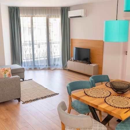Pomorie Seaside Apartments 3 Extérieur photo