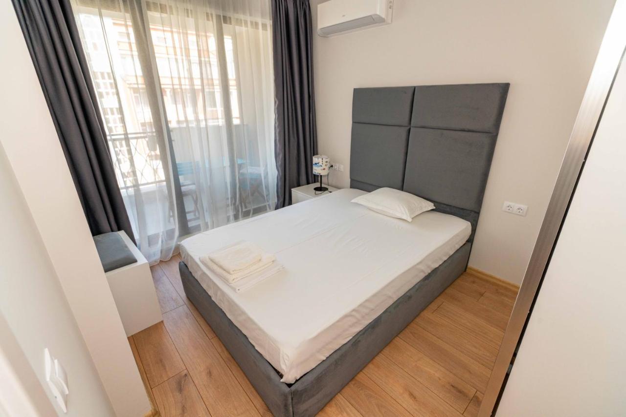 Pomorie Seaside Apartments 3 Extérieur photo