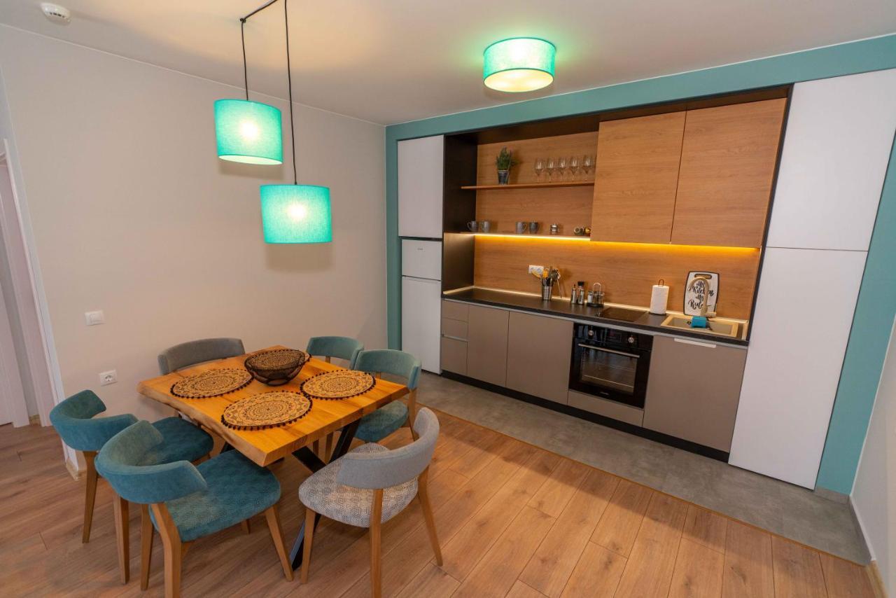Pomorie Seaside Apartments 3 Extérieur photo